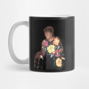 Koko Taylor Photograph Mug